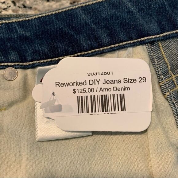 AMO Jeans 29 - Picture 12 of 12